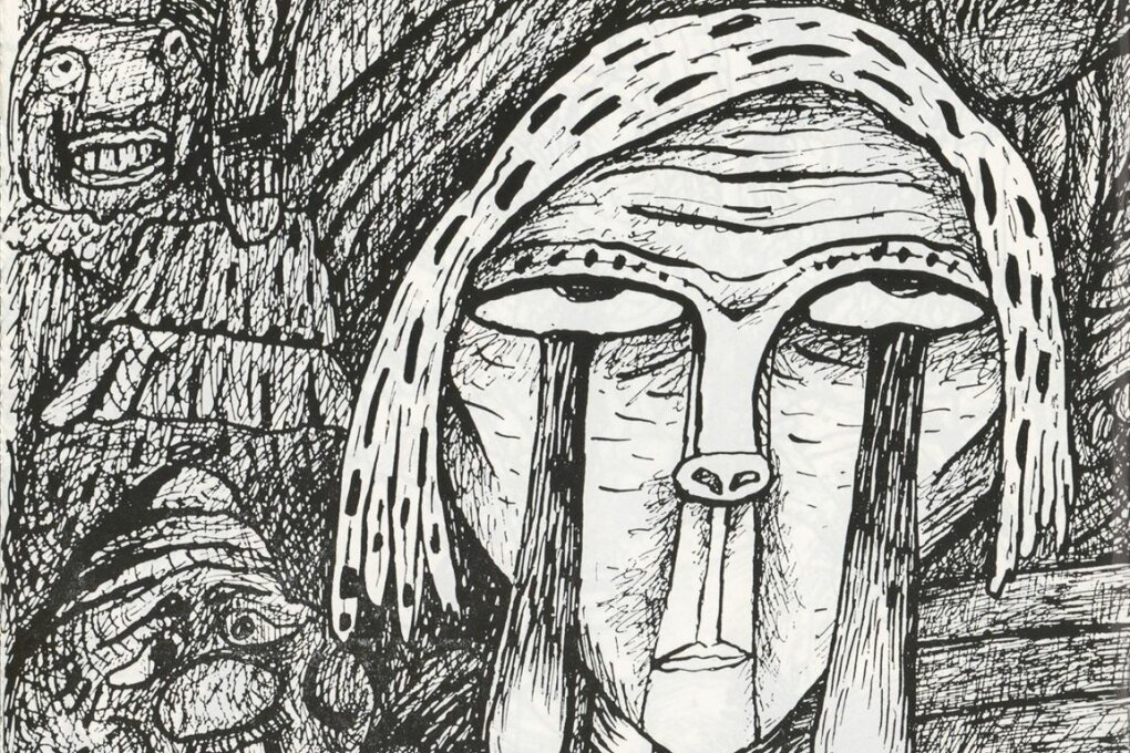 Petr Poš. Všichni hrajeme – kreslený humor